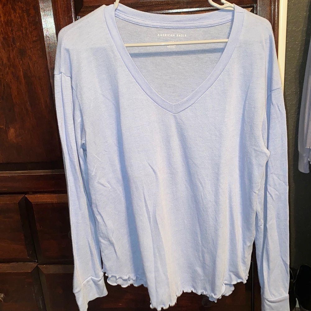 Long sleeve shirt